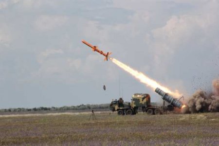 Ракетчик оценил планы ракетного удара Украины по Новороссийску