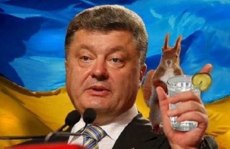 Порошенко «перенёс» начало ВОВ для украинцев