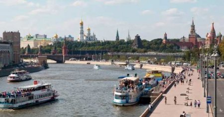 Собянин объявил о новом этапе снятия ограничений в Москве