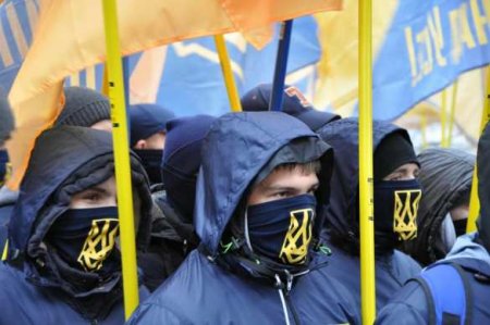 Радикалы из «Нацкорпуса» напали на депутата «Слуги народа» — подробности