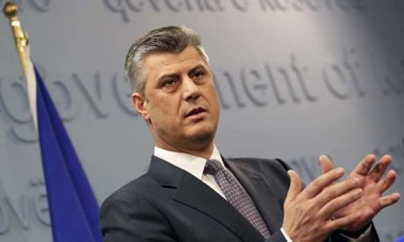 Президента Косово обвинили в преступлениях против человечности