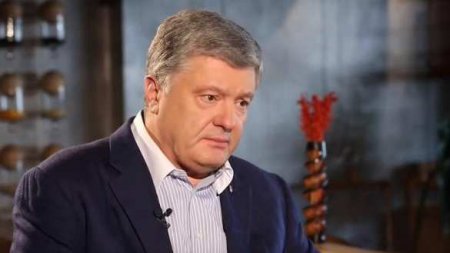 У Украины есть уникальный шанс заставить Путина уйти с Донбасса и из Крыма, — Порошенко