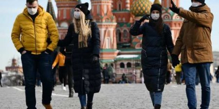 Учёные назвали сроки новой волны коронавируса в России