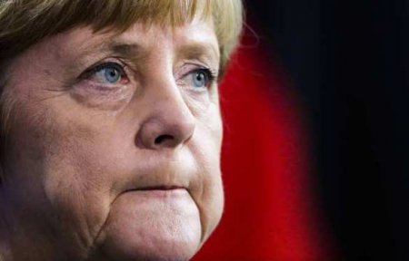 Меркель засадила «нож в спину» США