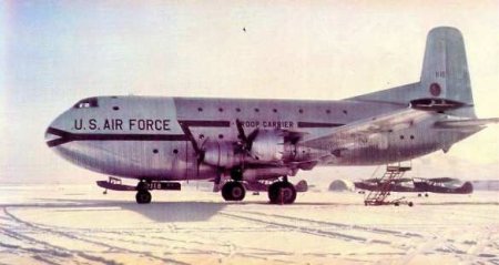 Погибший военный рейс ВВС США раскрывает свои секреты спустя 70 лет (ФОТО)