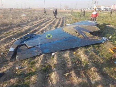 Иран отдал «чёрные ящики» сбитого украинского самолёта, но не Украине