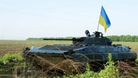 Армия ЛНР наказала обезумевших украинских карателей за удар по посёлку (ФОТО)