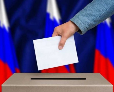 МОЛНИЯ: ЦИК утвердил итоги голосования по поправкам в Конституцию