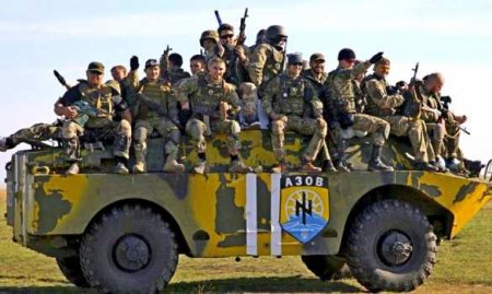 Страшный план Украины: Киев готовит маленьких убийц Донбасса (ВИДЕО)
