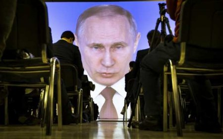 «Странная» Россия и «местечковый» Израиль: Путин предотвратил создание страны? (ВИДЕО)
