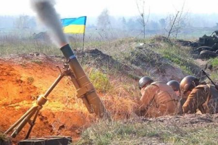 Донбасс в огне: Враг наносит удары, чтобы спровоцировать катастрофу