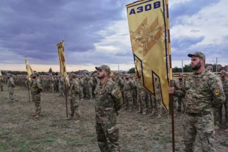 17000 боевиков-иностранцев против Донбасса: Украина стала военным полигоном нацистов всего мира (ФОТО, ВИДЕО)