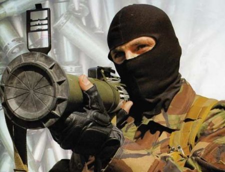 Это Украина: базу отдыха обстреляли из гранатомёта (ФОТО, ВИДЕО)