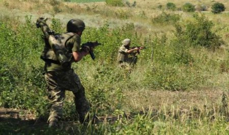 «ВСУшники» из 35-й бригады расстреляли боевиков батальона «Донбасс»: сводка