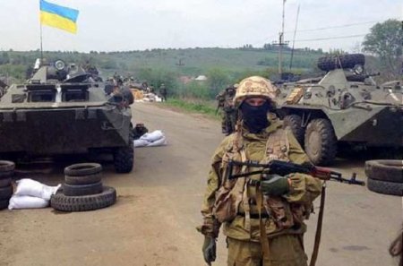 Армия ЛНР наказала открывших огонь карателей, луганчанин жестоко избит военными, — сводка (ВИДЕО)