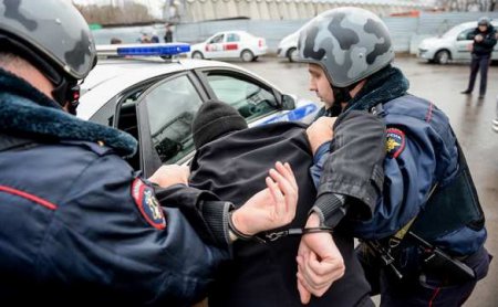 В Москве задержаны 132 участника несанкционированной акции (ВИДЕО)