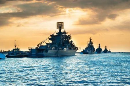 Отвечают самым высоким требованиям современного боя: новые корабли ВМФ России (ФОТО, ВИДЕО)