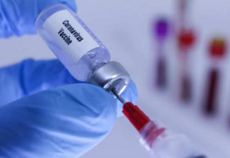 На Украине сделали неожиданное заявление относительно вакцины от коронавируса