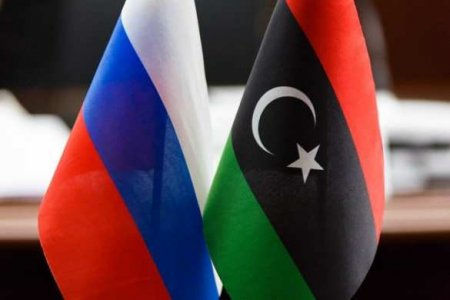 Российский посол прокомментировал заявления о создании военной базы в Ливии