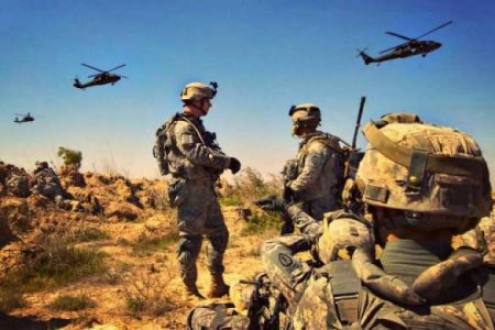 Госдеп назвал дату полного вывода войск США из Афганистана