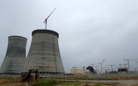 Соседи Белоруссии просят США ликвидировать исходящую от строительства БелАЭС угрозу