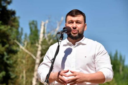 Пушилин рассказал, что делает ДНР, чтобы не «захлебнуться» от коронавируса