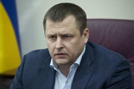 Мэр Днепропетровска назвал украинцев нацией воров