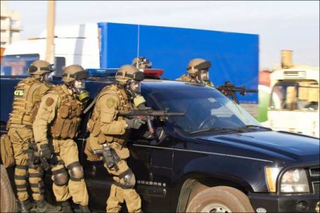 Задержание россиян в Минске оказалось провокацией украинских спецслужб (ФОТО)