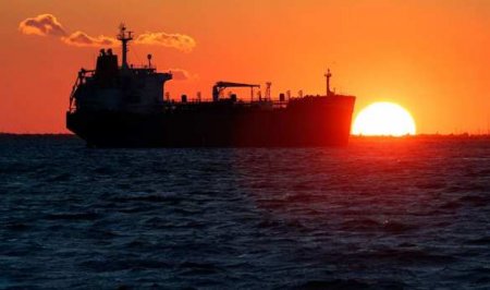 Второй танкер с американской нефтью для Белоруссии прибыл в порт Клайпеды
