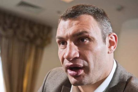 Кличко воюет с «Болтом»: мэр Киева борется с электросамокатами