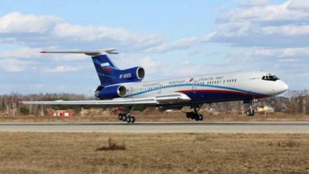 Россия возобновляет полёты на курорты Турции