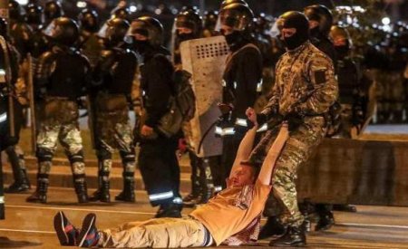 В МВД Белоруссии пообещали «не трогать журналистов»