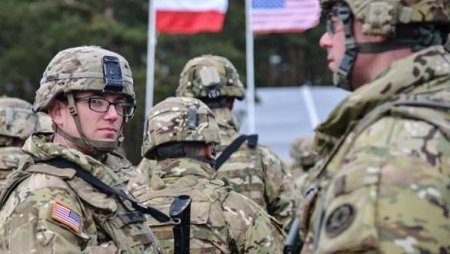 Польша готова заплатить за преступления американских солдат