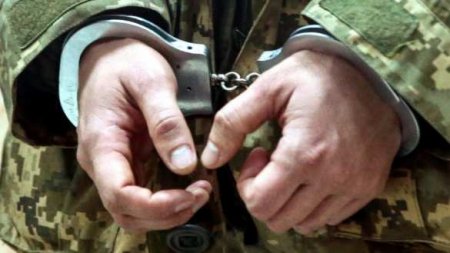 Штаб «ООС» похвастался «задержанием снайпера армии ЛНР» (ФОТО)