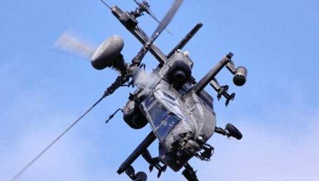 СРОЧНО: Ударный вертолёт США атаковал военный объект в Сирии (+ФОТО)