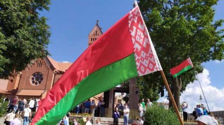 Обращение патриотических сил к трудящимся Белоруссии
