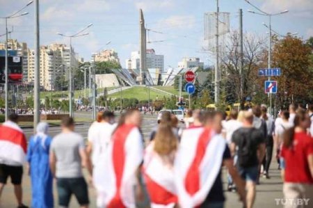 В Белоруссии не хотят повторения украинского сценария, — несостоявшийся кандидат Цепкало
