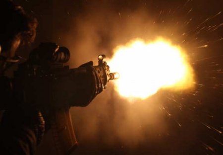 СРОЧНО: КТО в Ингушетии, боевики открыли огонь