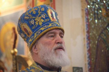 Синод РПЦ освободил от должности главу Белорусского экзархата
