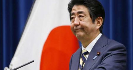 Синдзо Абэ уходит в отставку