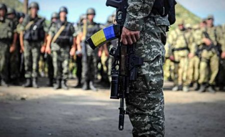 Кровавые бойни на Украине: оружие из Донбасса оборачивается против украинцев (ФОТО, ВИДЕО)