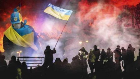Горящие покрышки и брусчатка против полиции: Исламисты в Швеции применили тактику украинского майдана