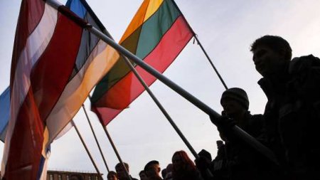 Минск послал подальше прибалтийских министров