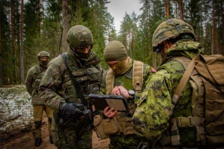 В Чехии стартуют масштабные военные учения НАТО