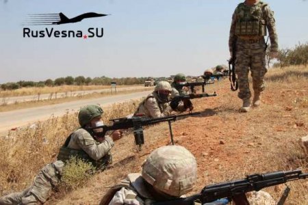 Обострение в Сирии: Военные России и Турции вместе готовятся отражать атаки врага и наносить удары с воздуха (ФОТО)