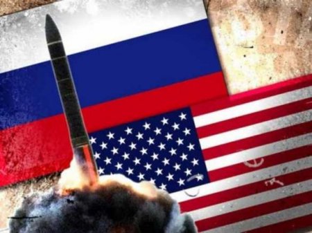 В Китае считают, что Россия побеждает США в гонке стратегических вооружений (ВИДЕО)