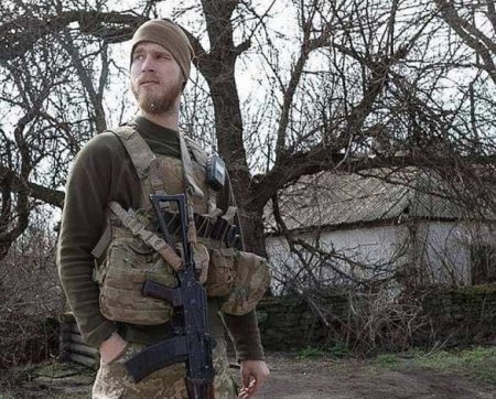Генпрокуратура Украины решила экстрадировать в США наёмника, воевавшего на Донбассе
