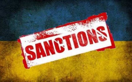 Россия расширила санкции против Украины