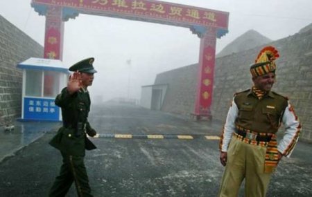 Индия и Китай урегулировали пограничный конфликт