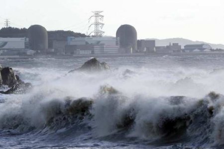 Сотни тысяч японцев готовятся к эвакуации из-за супертайфуна «Хайшэнь»